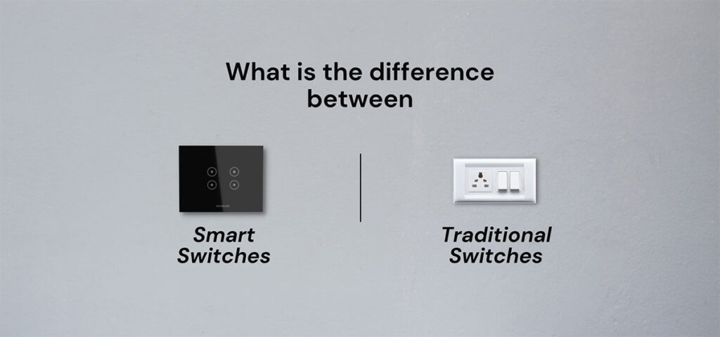 smart light switch vs mechanical switch