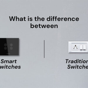 smart light switch vs mechanical switch